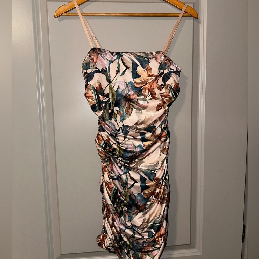 Windsor Floral Dress